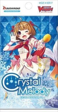 Crystal Melody EB-11 Booster - ZZGames.dk