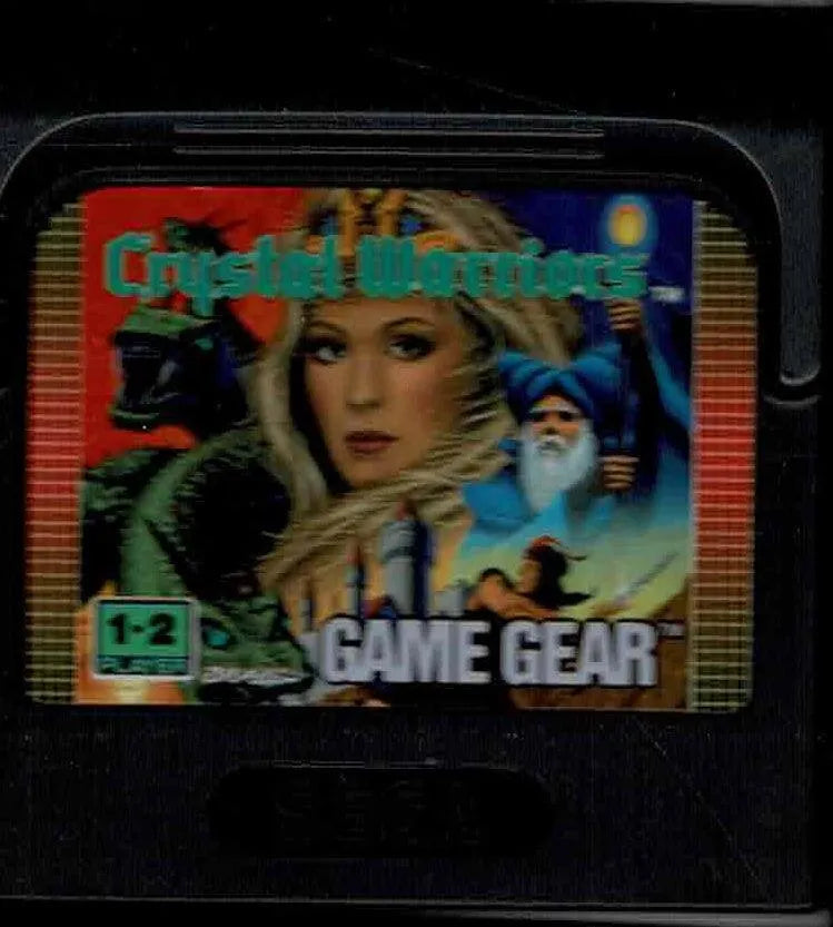 crystal warriors game gear Crystal Warriors – ZZGames.dk