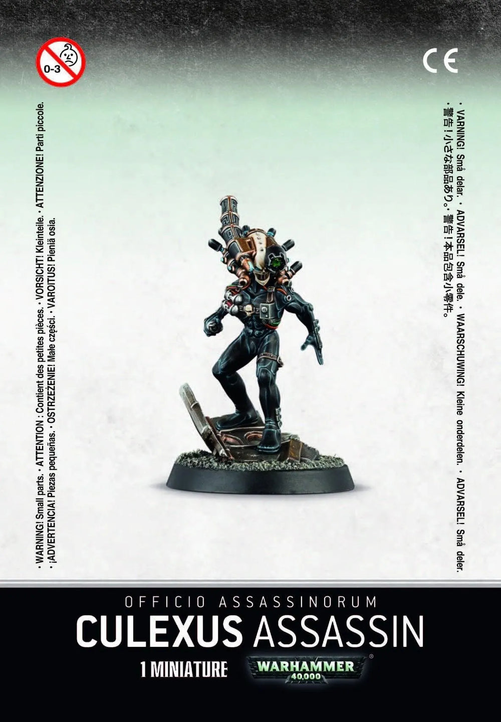 CULEXUS ASSASSIN - ZZGames.dk