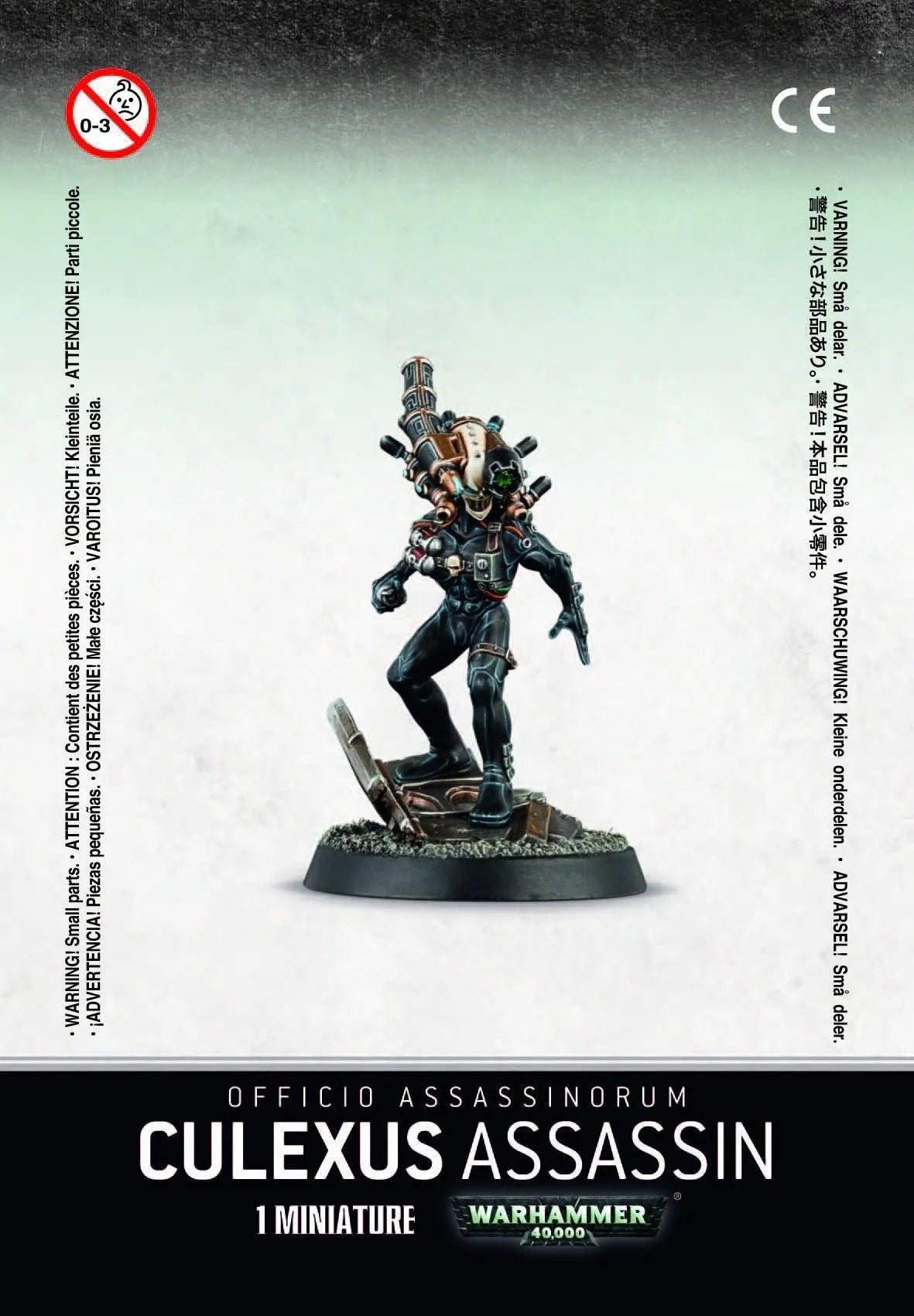 CULEXUS ASSASSIN - ZZGames.dk