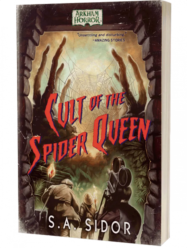 Cult of the Spider Queen - ZZGames.dk