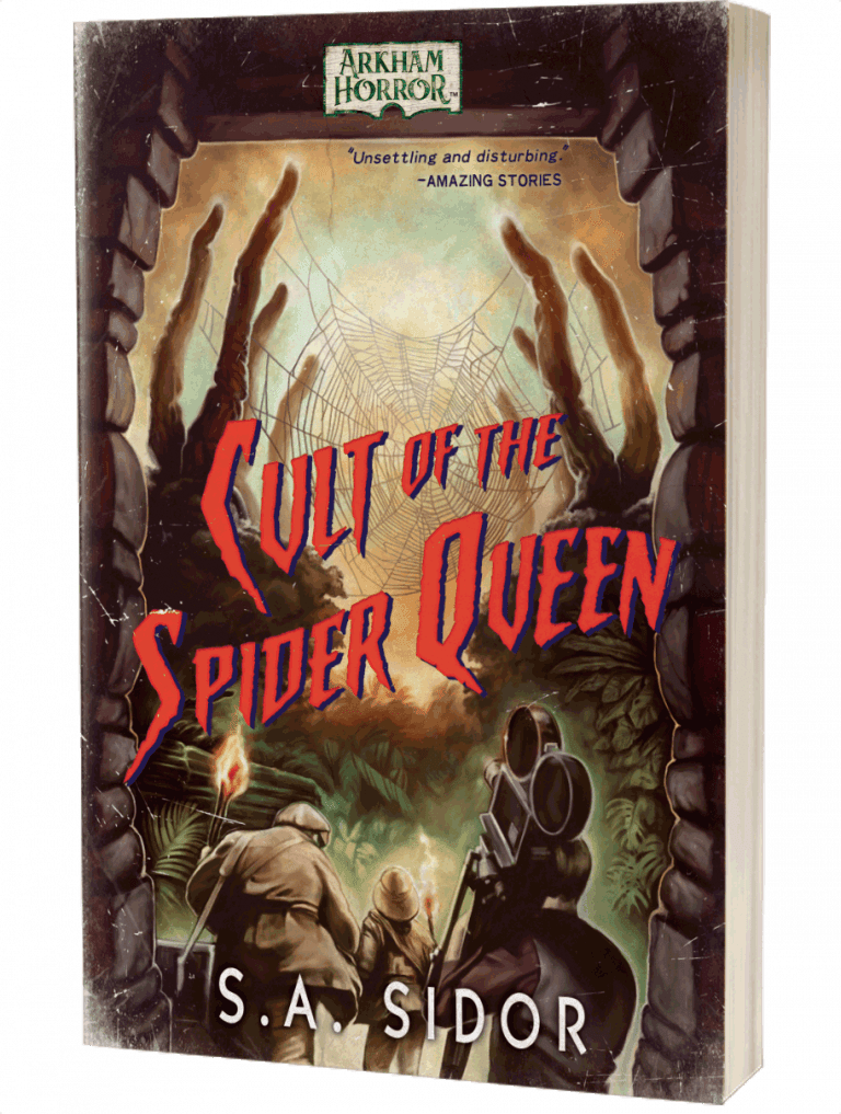Cult of the Spider Queen - ZZGames.dk