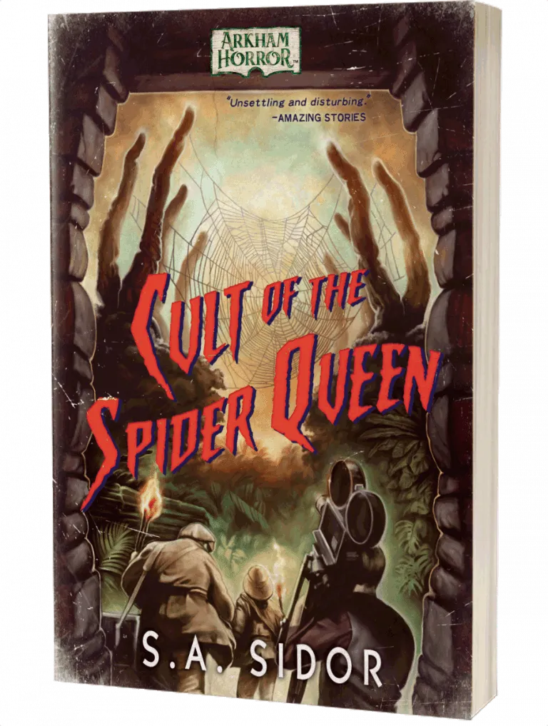 Cult of the Spider Queen - ZZGames.dk