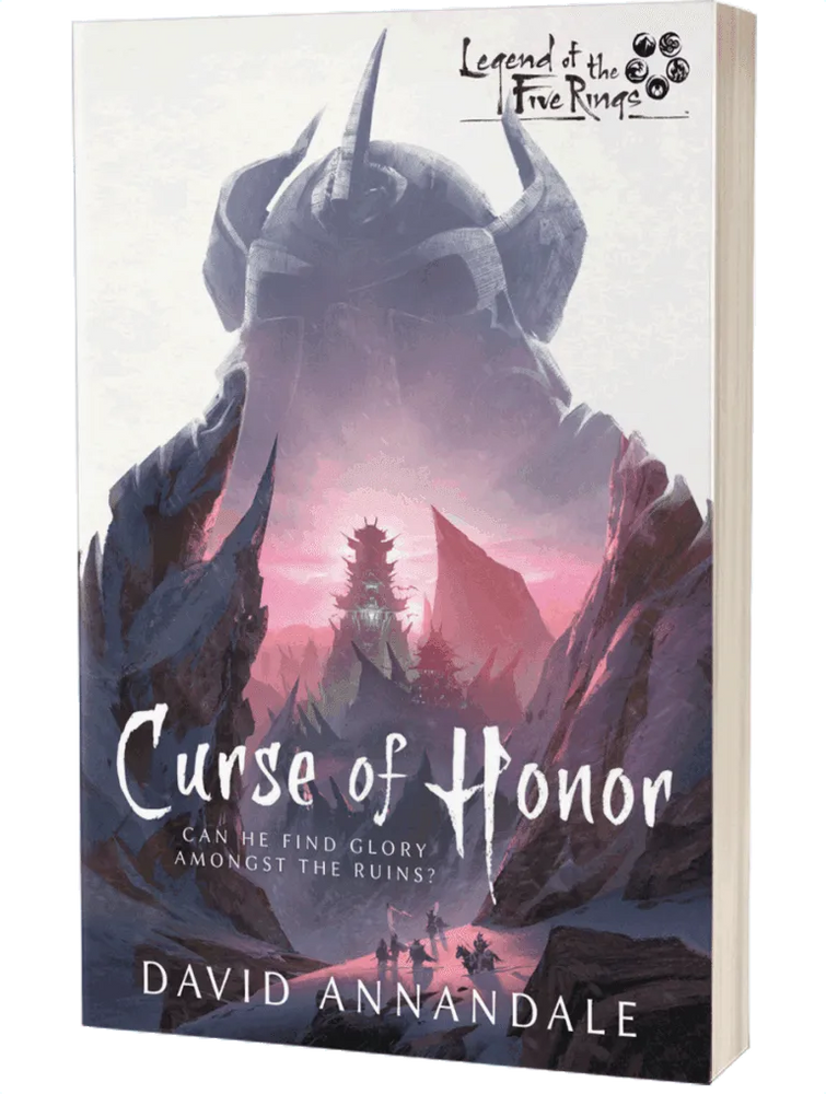 Curse of Honor - ZZGames.dk