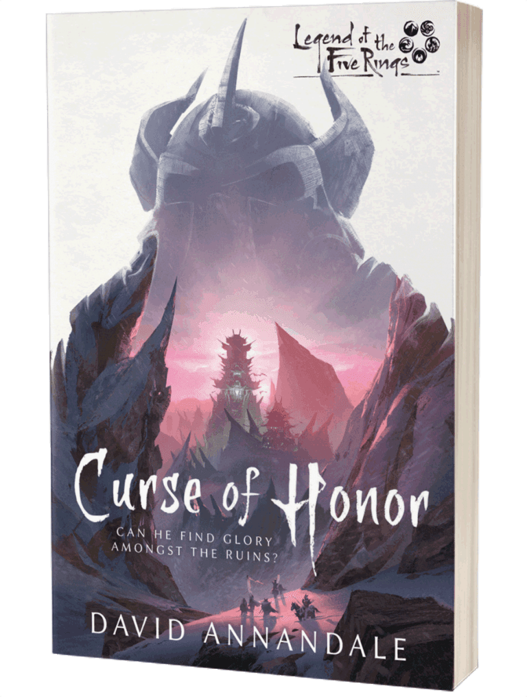 Curse of Honor - ZZGames.dk