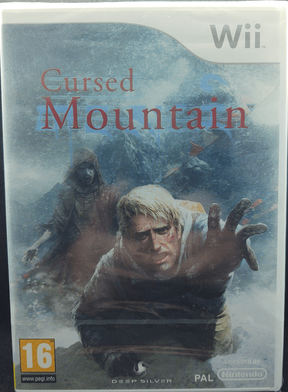 Cursed Mountain (Forseglet) - ZZGames.dk
