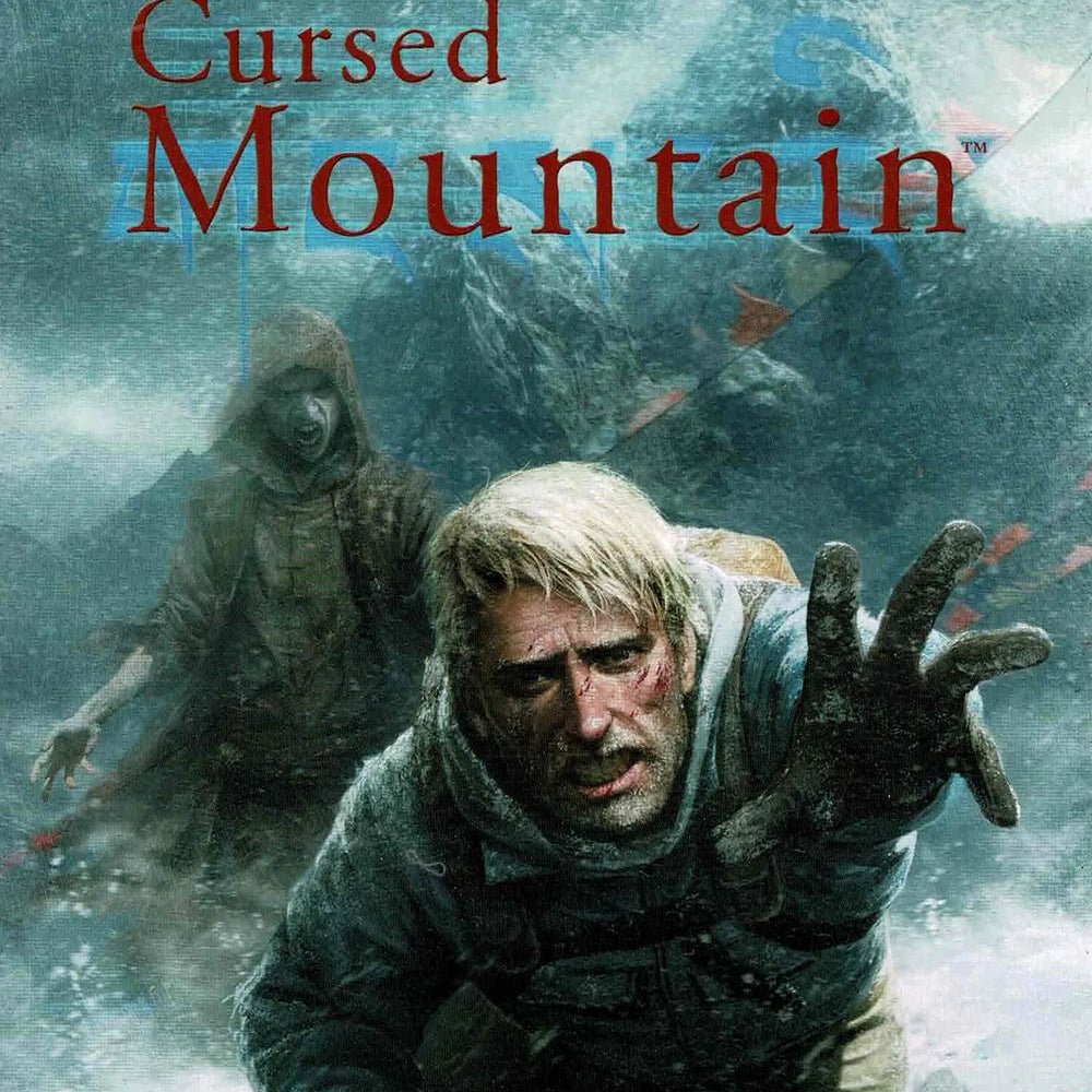 Cursed Mountain - ZZGames.dk