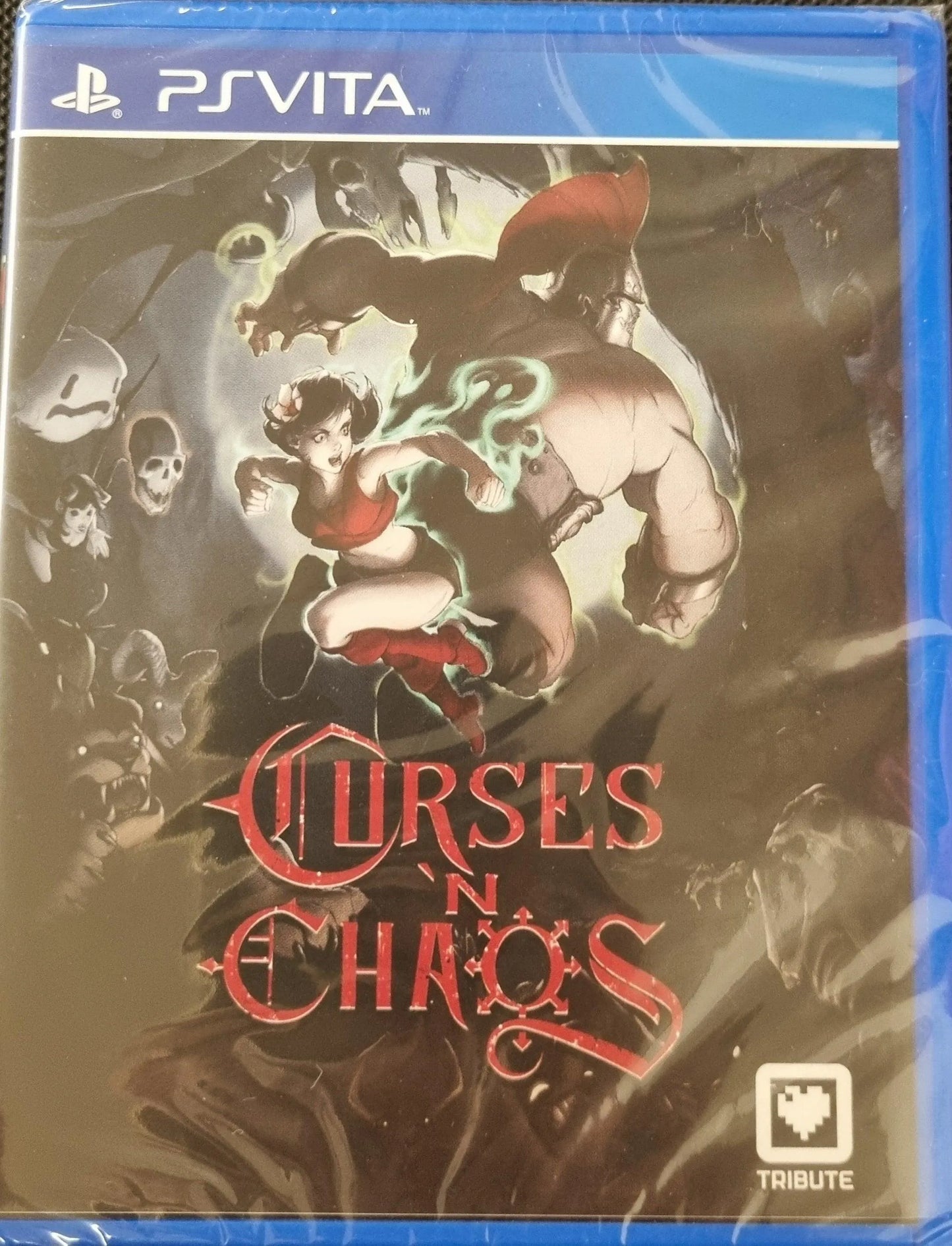 Curses n' Chaos (Forseglet) - ZZGames.dk