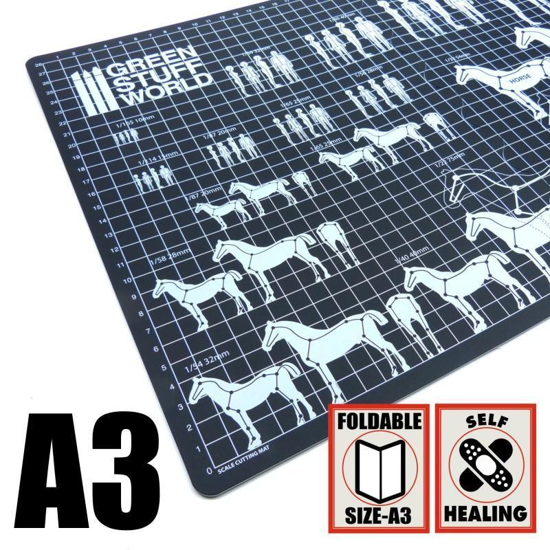 Cutting Mat A3 - ZZGames.dk