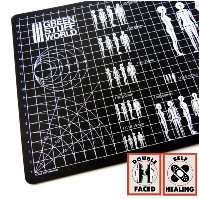 Cutting Mat A4 - ZZGames.dk
