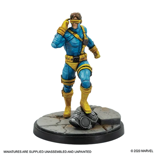 
                  
                    Cyclops & Storm - ZZGames.dk
                  
                
