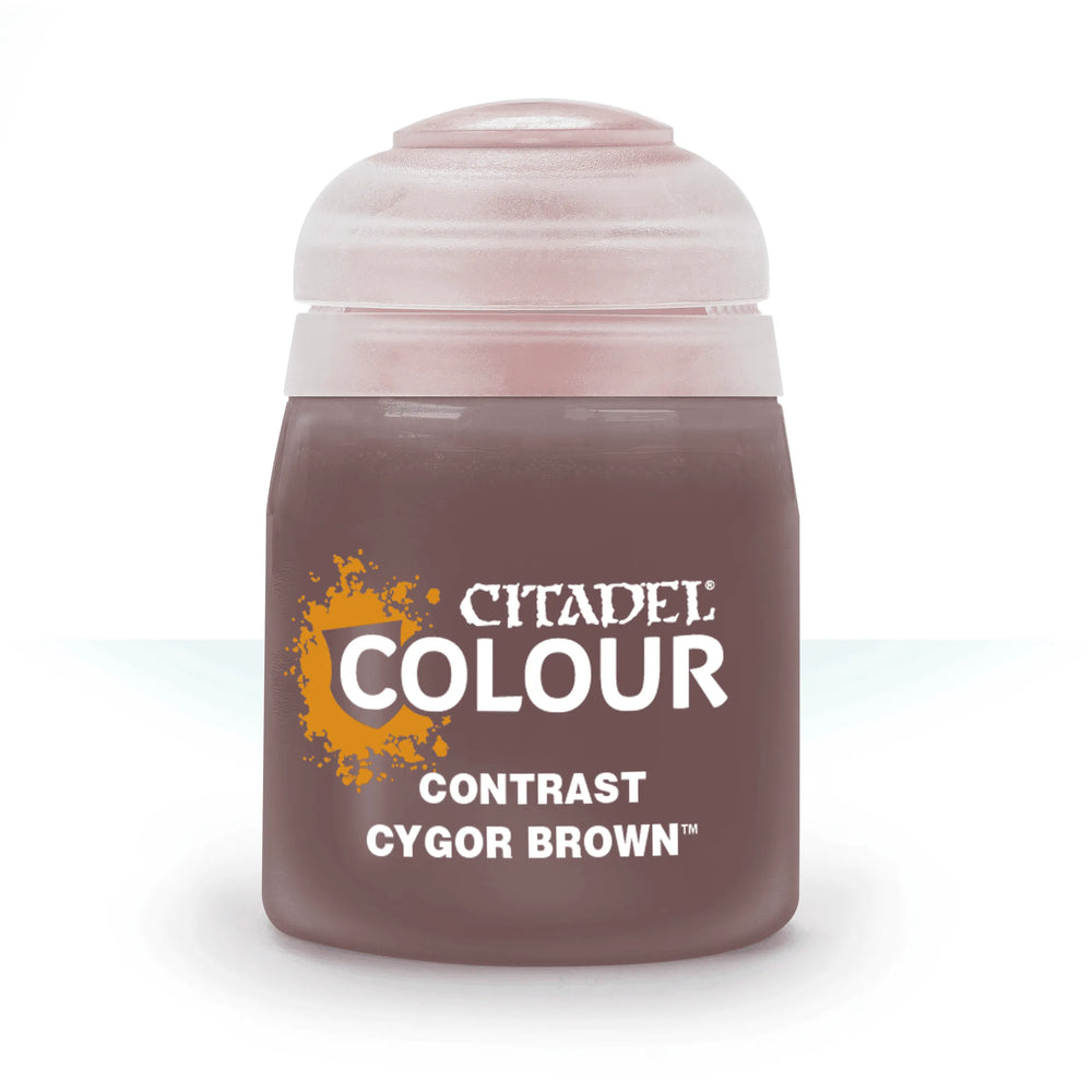 CYGOR BROWN (CONTRAST) - ZZGames.dk