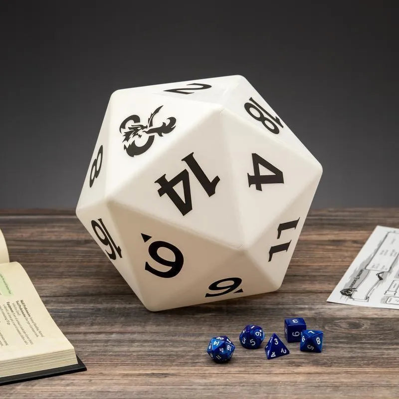 D20 Light - ZZGames.dk