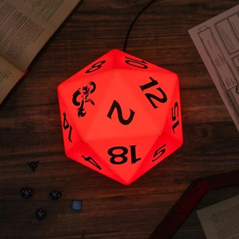 
                  
                    D20 Light - ZZGames.dk
                  
                