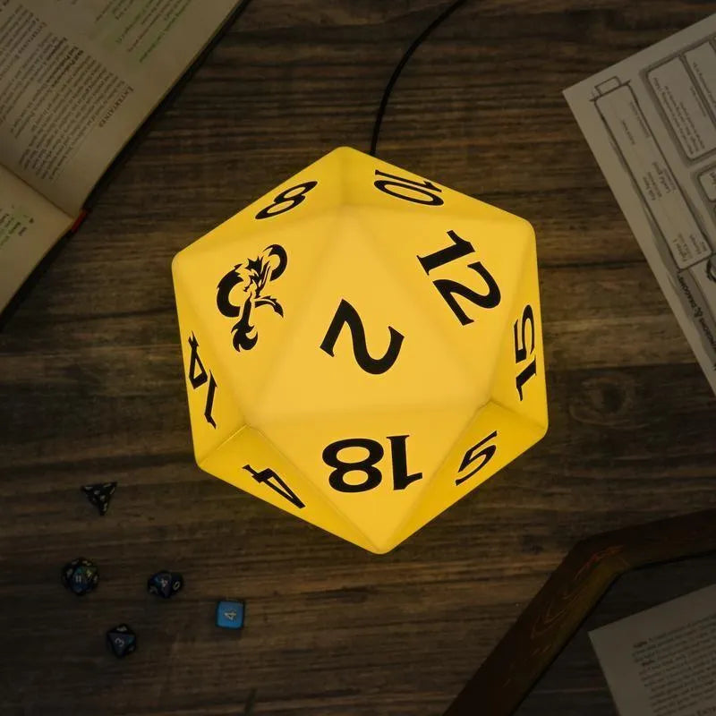 
                  
                    D20 Light - ZZGames.dk
                  
                