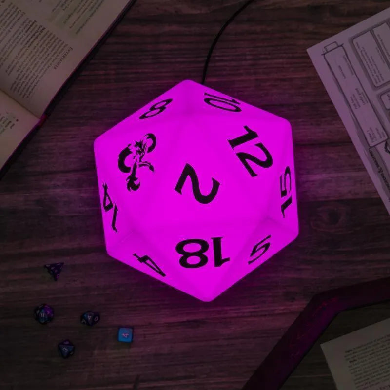 
                  
                    D20 Light - ZZGames.dk
                  
                