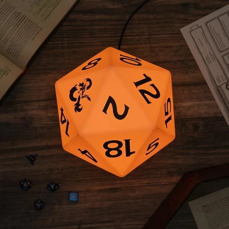
                  
                    D20 Light - ZZGames.dk
                  
                