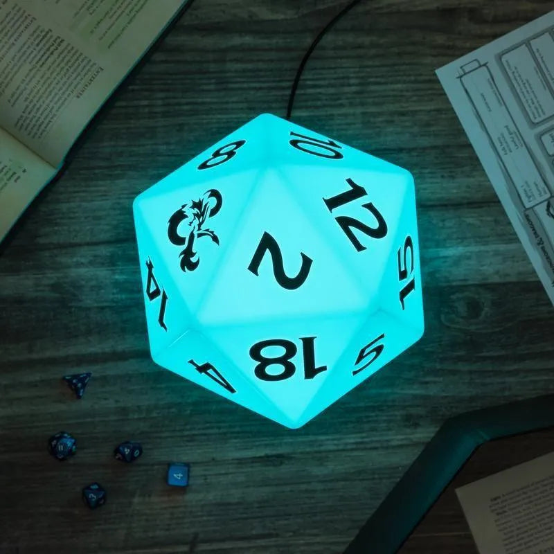 
                  
                    D20 Light - ZZGames.dk
                  
                