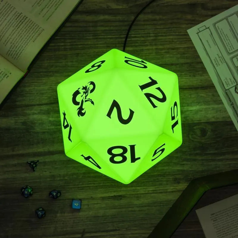 
                  
                    D20 Light - ZZGames.dk
                  
                