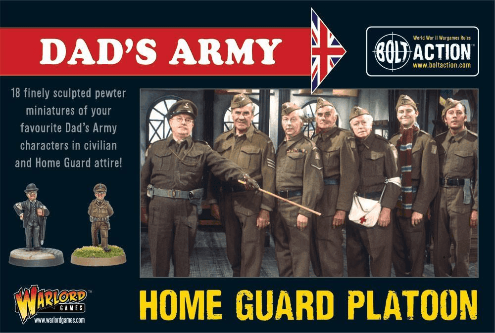 
                  
                    Dad's Army - ZZGames.dk
                  
                
