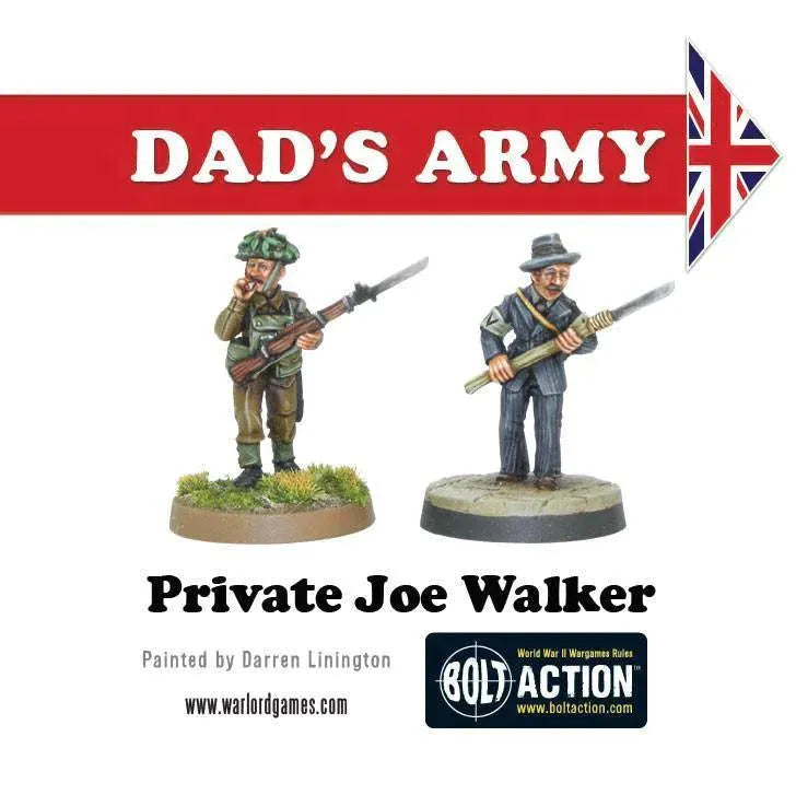 
                  
                    Dad's Army Home Guard Platoon - ZZGames.dk
                  
                