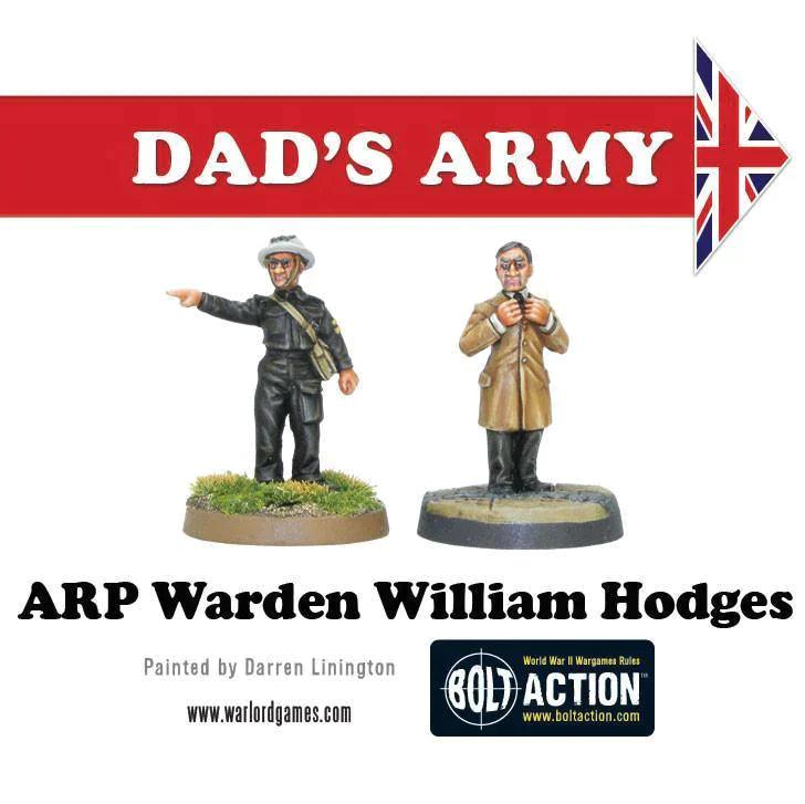 
                  
                    Dad's Army Home Guard Platoon - ZZGames.dk
                  
                