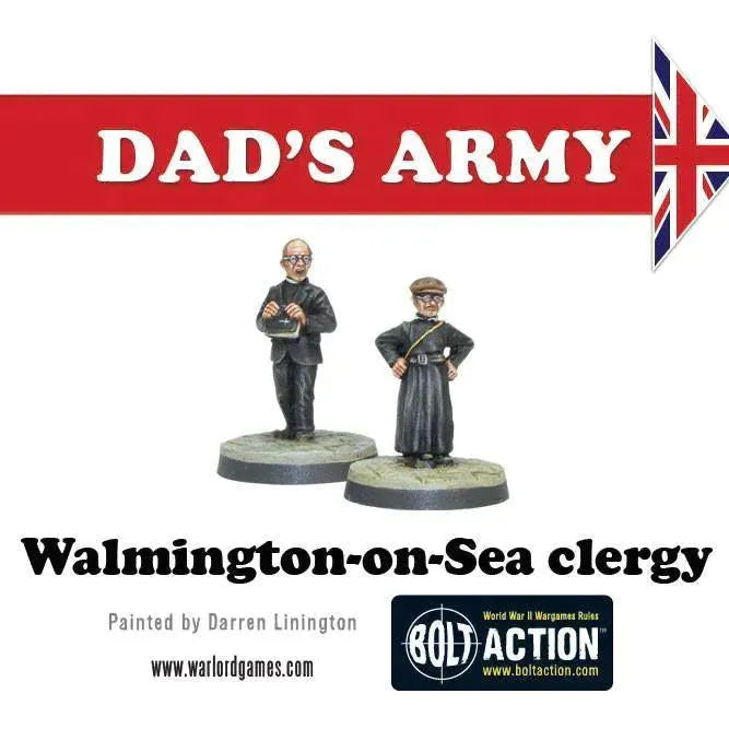 
                  
                    Dad's Army Home Guard Platoon - ZZGames.dk
                  
                