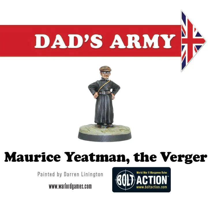 
                  
                    Dad's Army Home Guard Platoon - ZZGames.dk
                  
                