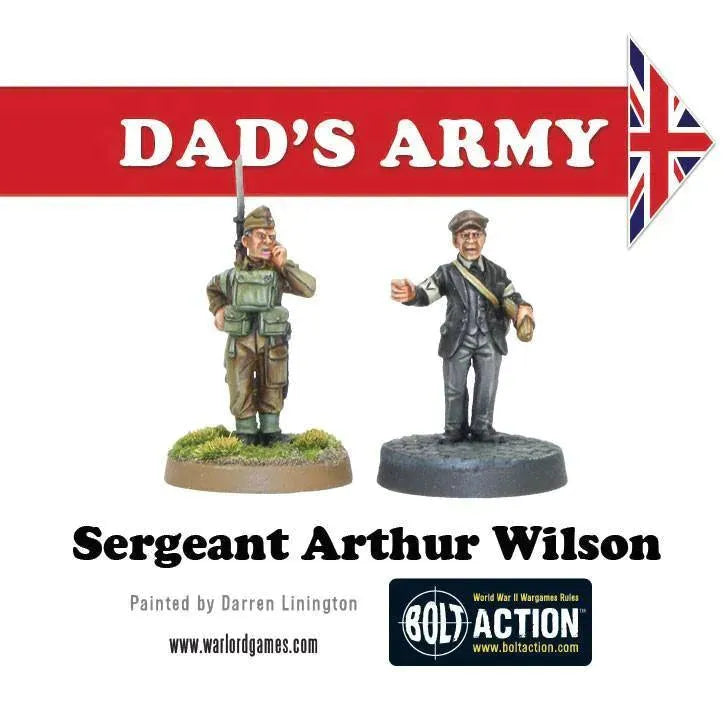 
                  
                    Dad's Army Home Guard Platoon - ZZGames.dk
                  
                