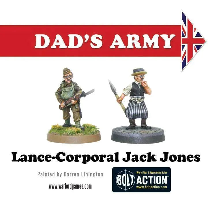 
                  
                    Dad's Army Home Guard Platoon - ZZGames.dk
                  
                