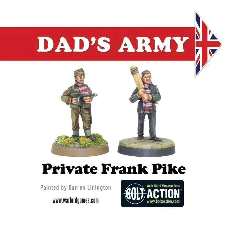 
                  
                    Dad's Army Home Guard Platoon - ZZGames.dk
                  
                