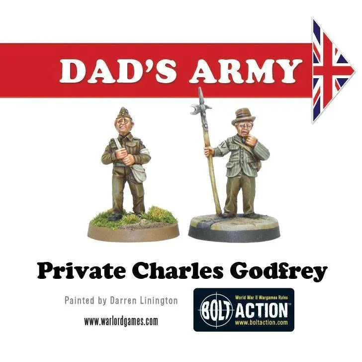 
                  
                    Dad's Army Home Guard Platoon - ZZGames.dk
                  
                