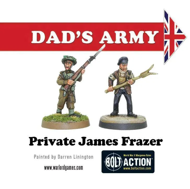 
                  
                    Dad's Army Home Guard Platoon - ZZGames.dk
                  
                