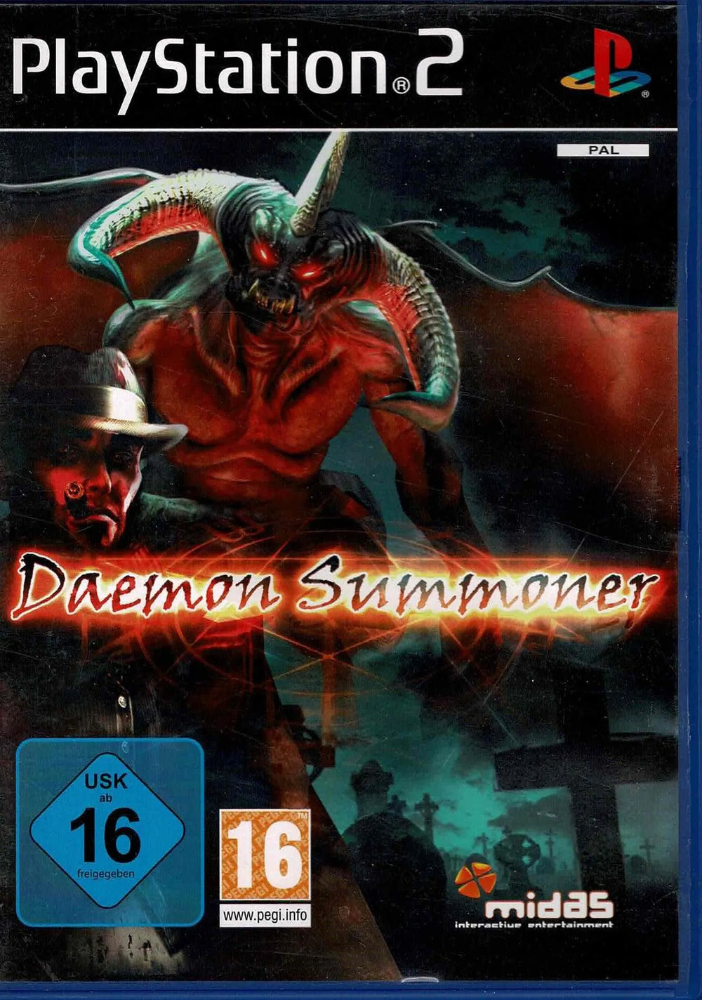 Daemon Summoner - ZZGames.dk