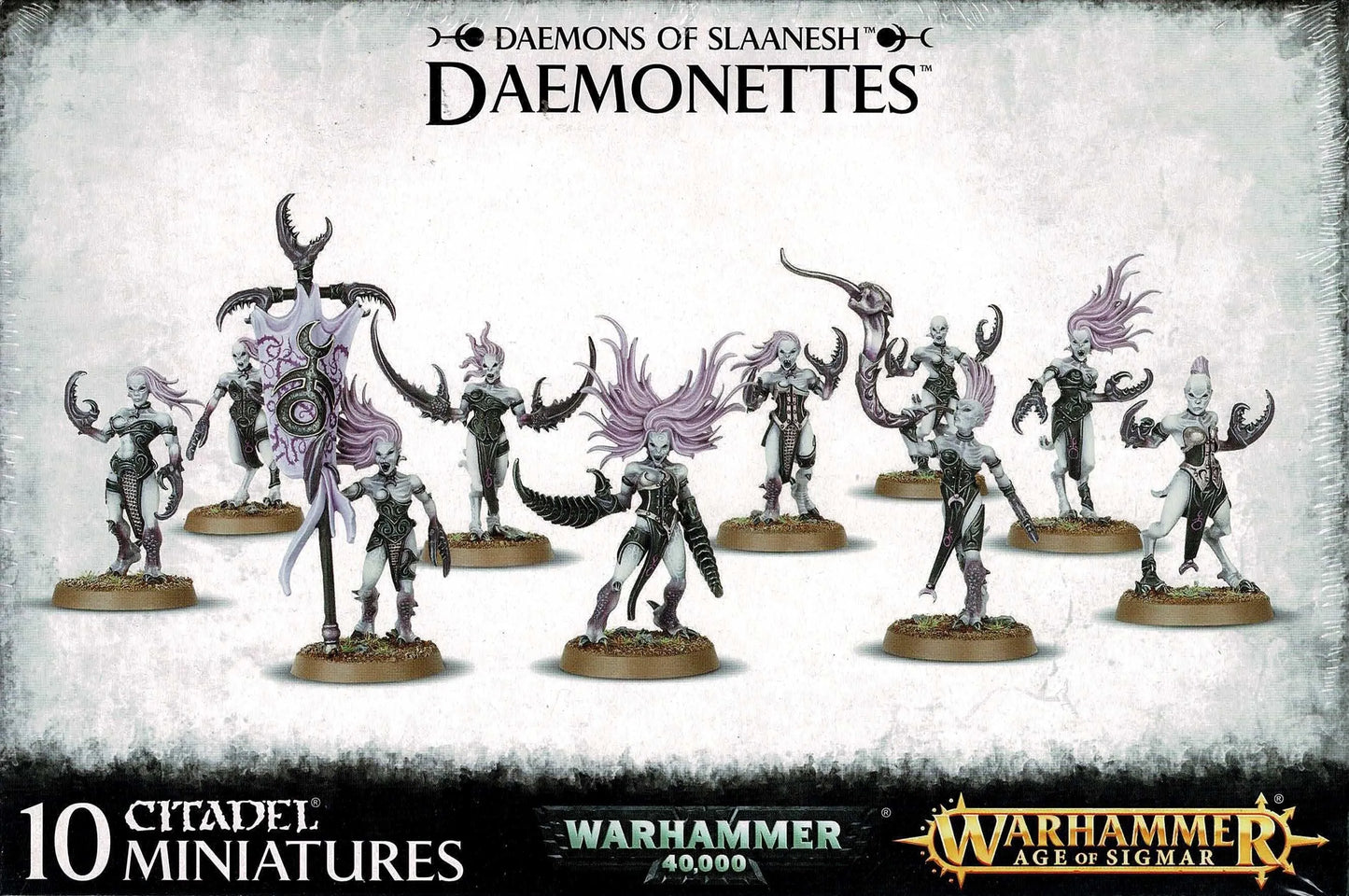 
                  
                    DAEMONETTES - ZZGames.dk
                  
                