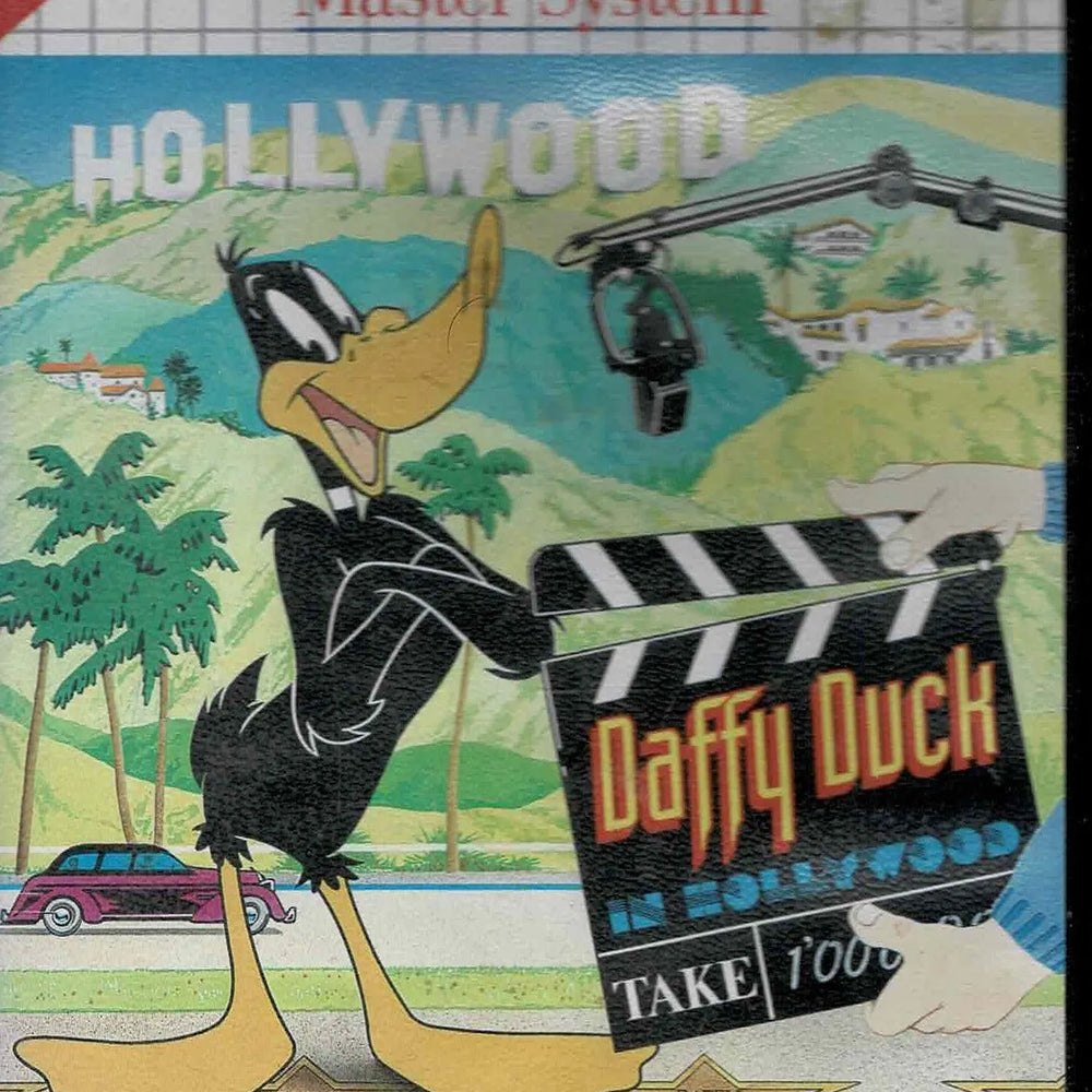 Daffy Duck (u. manual) - ZZGames.dk