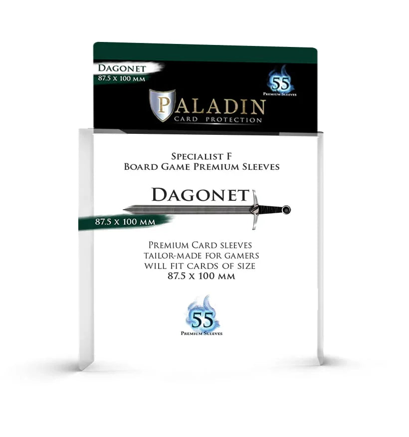Dagonet (87.5 × 100 mm)