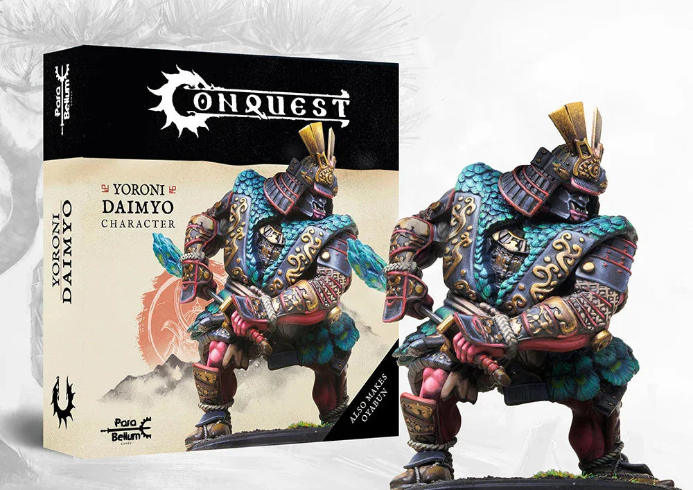 Yoroni: Daimyo (Dual Kit)