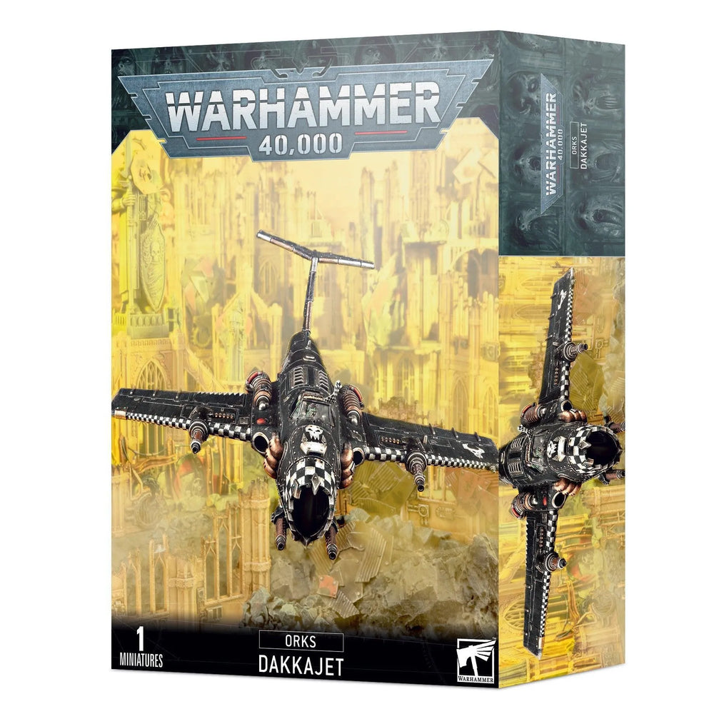 
                  
                    DAKKAJET / WAZBOM BLASTAJET - ZZGames.dk
                  
                
