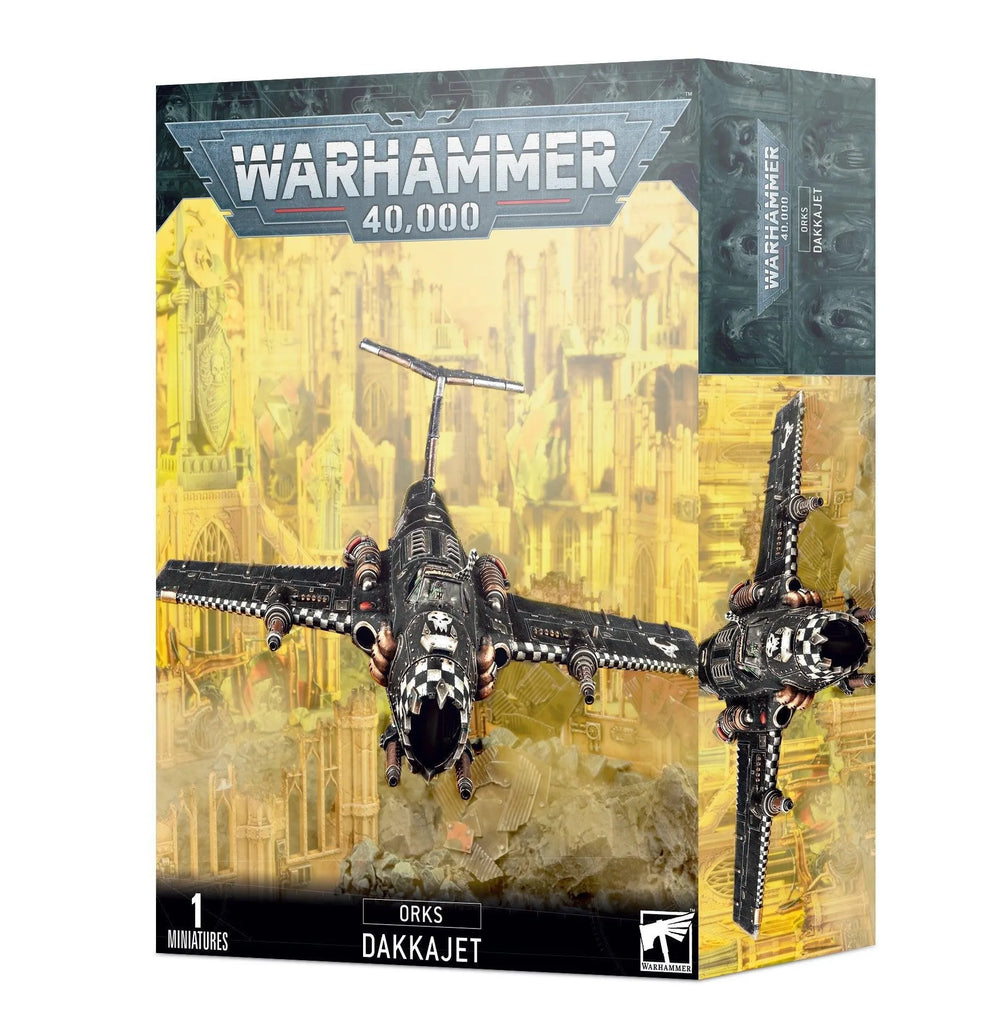 DAKKAJET / WAZBOM BLASTAJET - ZZGames.dk