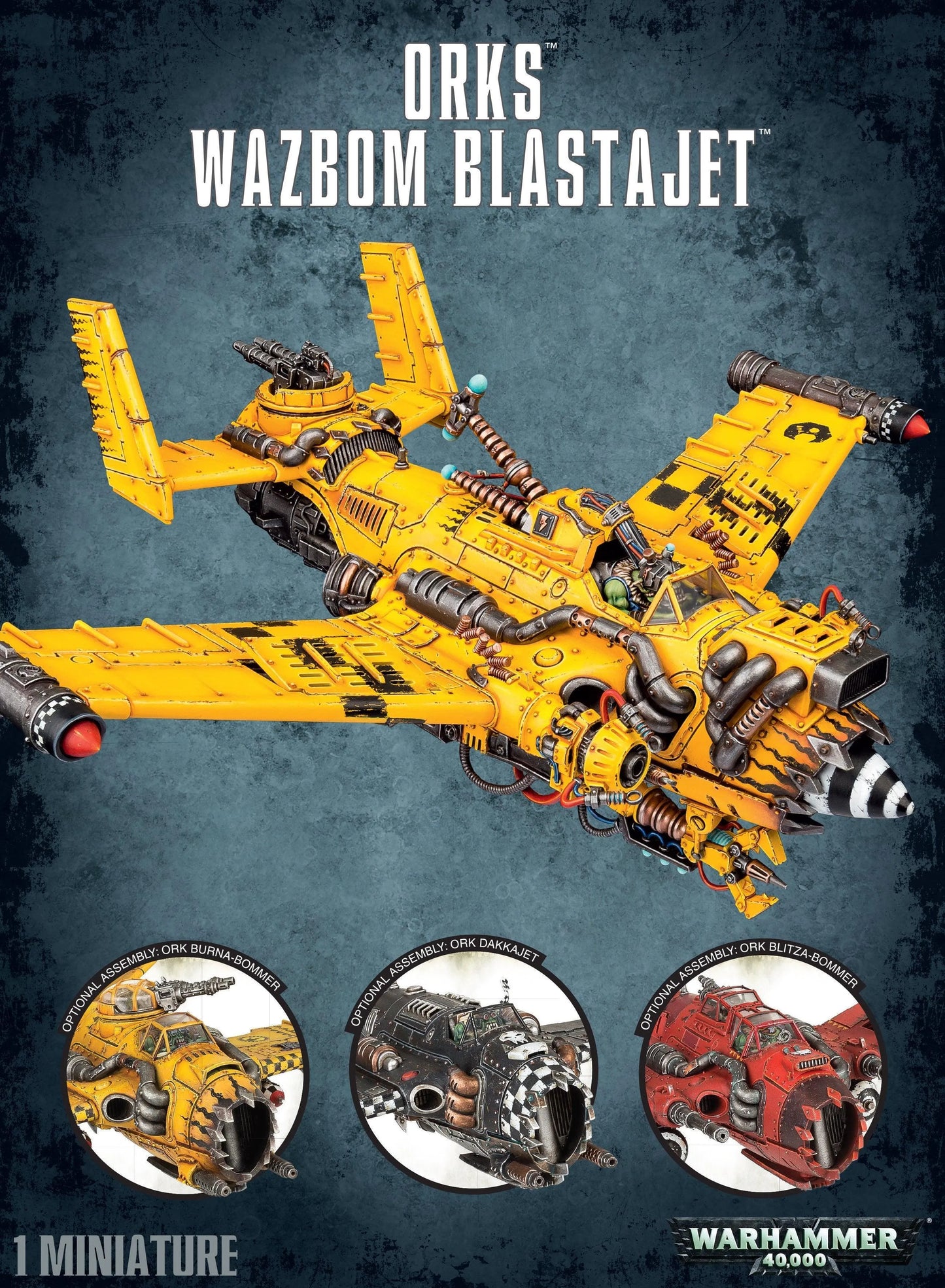 
                  
                    DAKKAJET / WAZBOM BLASTAJET - ZZGames.dk
                  
                