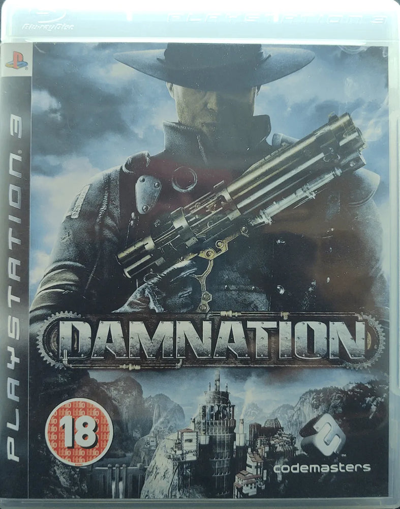 Damnation - ZZGames.dk