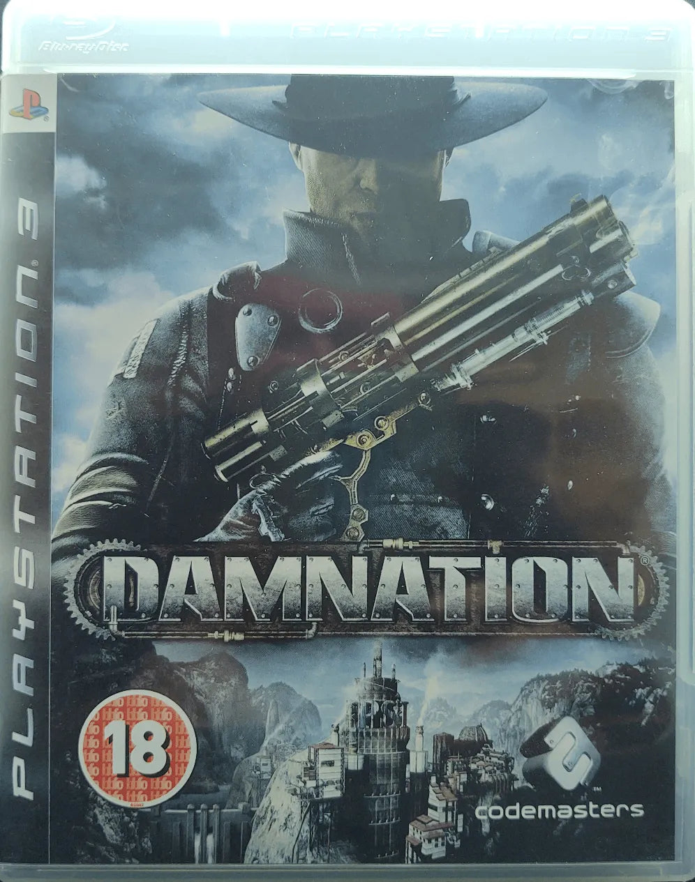 Damnation - ZZGames.dk