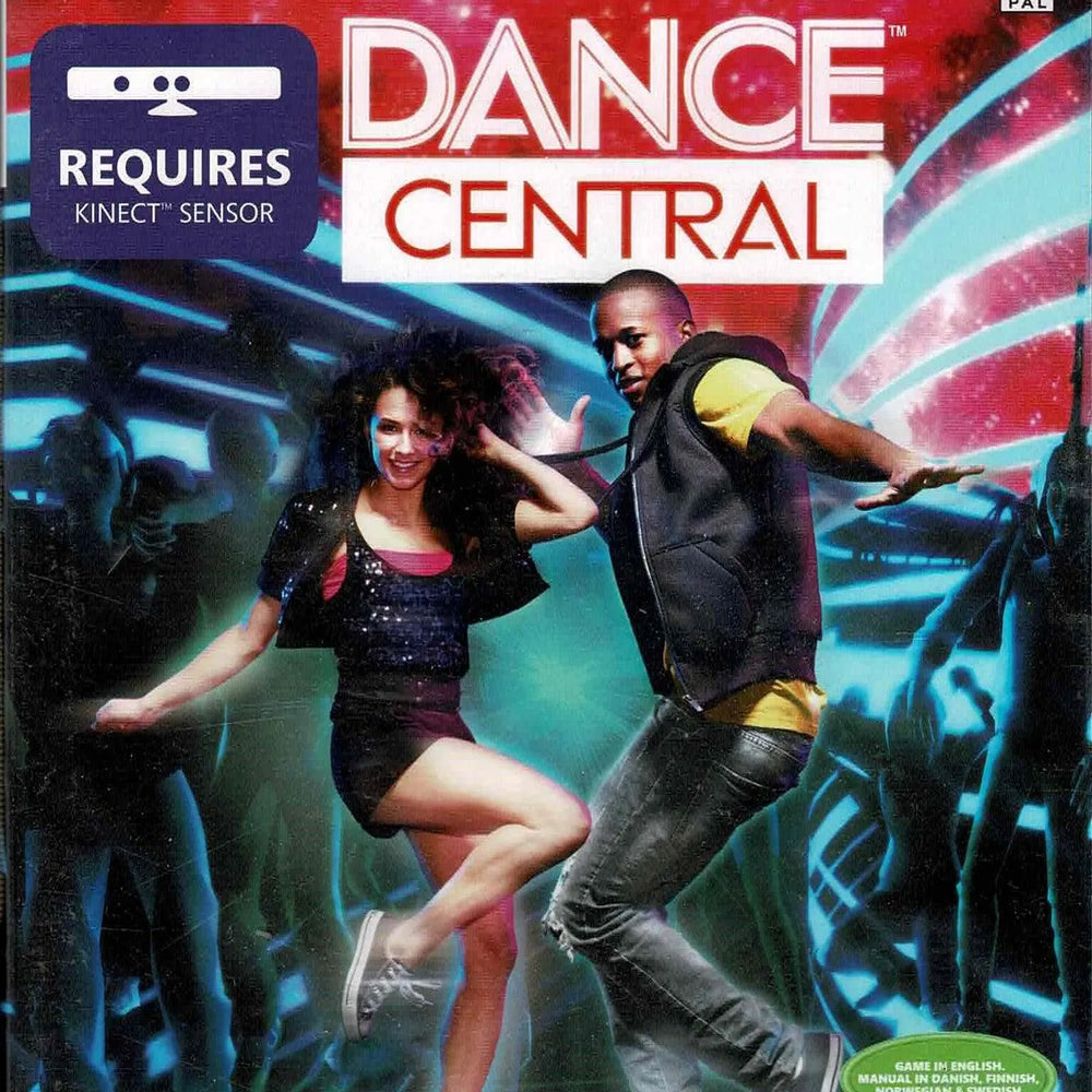 
                  
                    Dance Central - ZZGames.dk
                  
                