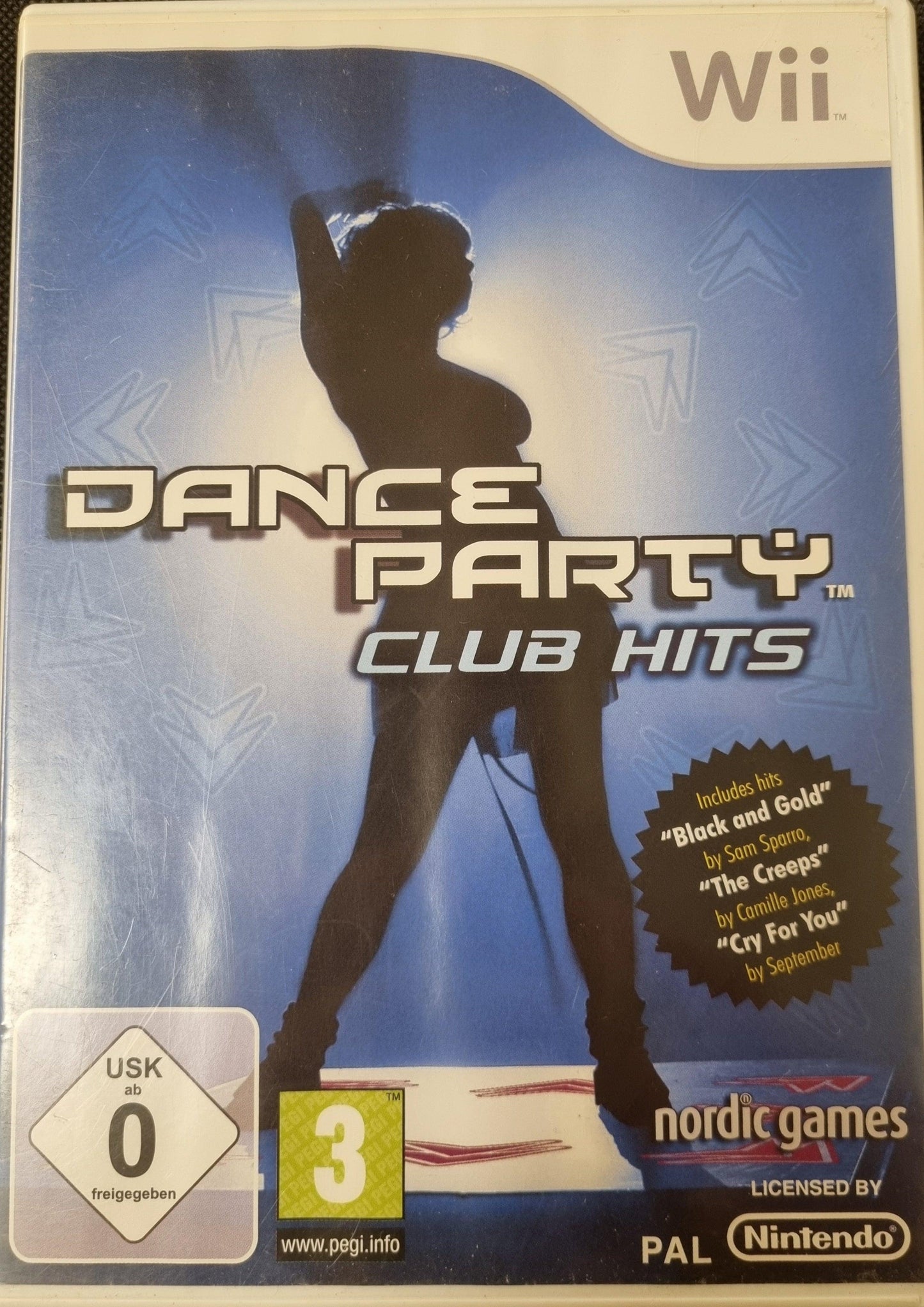 Dance Party Club Hits - ZZGames.dk