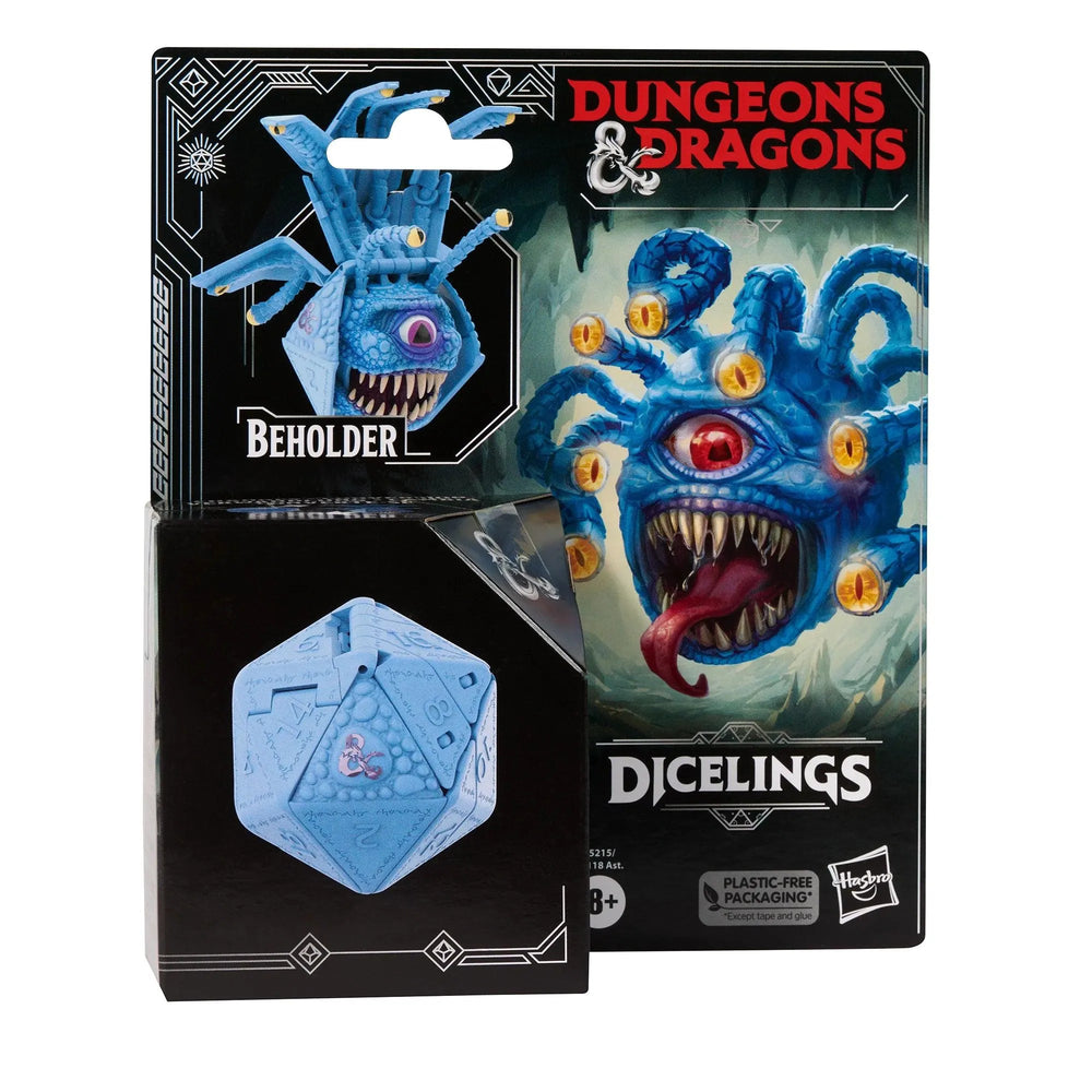 
                  
                    D&D Dicelings - Beholder - ZZGames.dk
                  
                