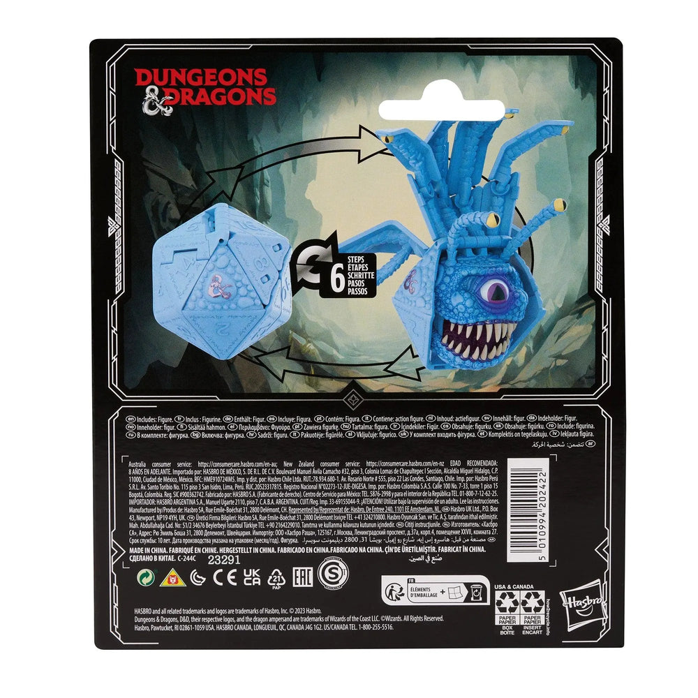 
                  
                    D&D Dicelings - Beholder - ZZGames.dk
                  
                