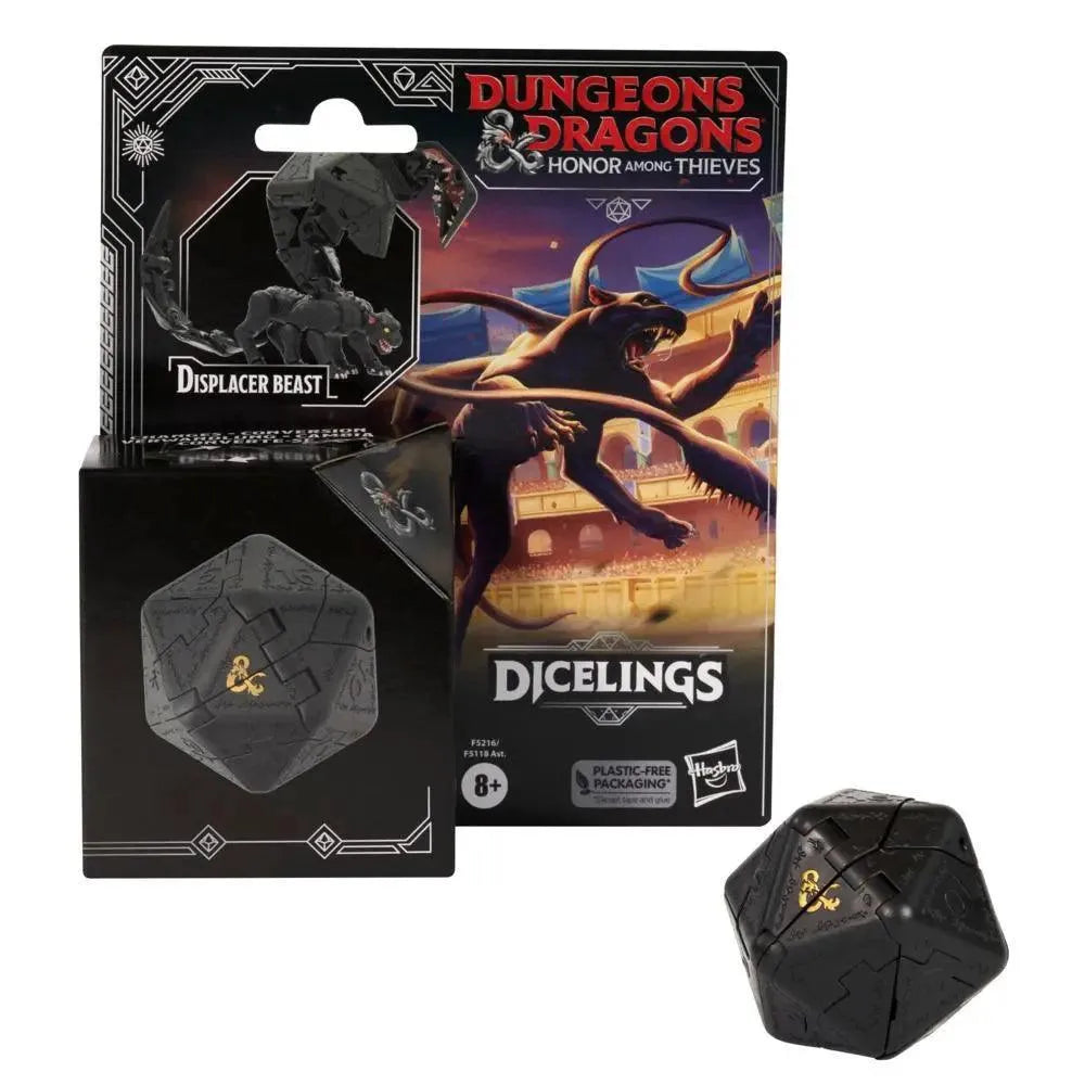 
                  
                    D&D Dicelings - Displacer Beast - ZZGames.dk
                  
                