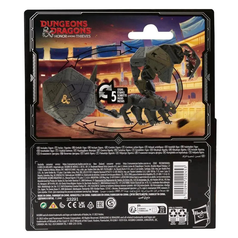 
                  
                    D&D Dicelings - Displacer Beast - ZZGames.dk
                  
                