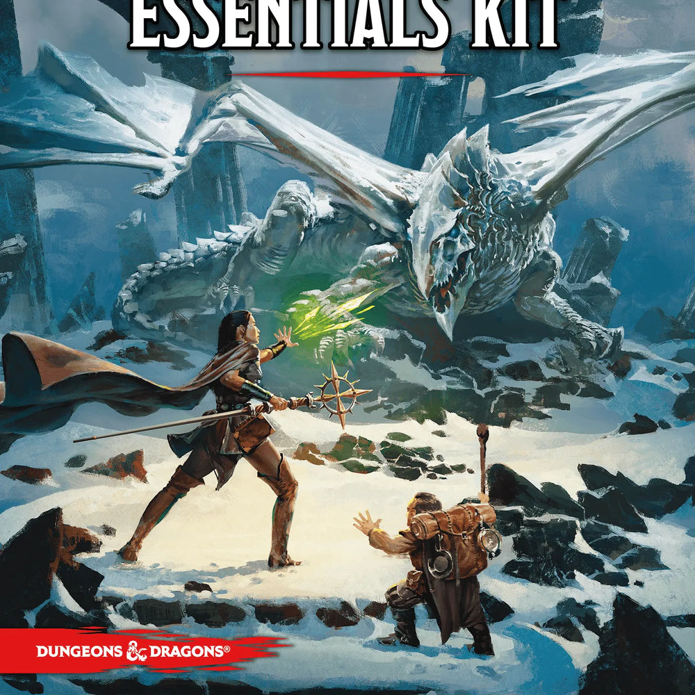 D&D Essentials Kit - ZZGames.dk